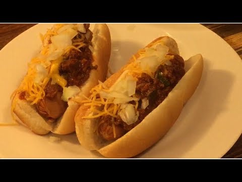 How To Make homemade CHILI DOGS - UCIie6T3mDaVg1mh_fEnGibQ