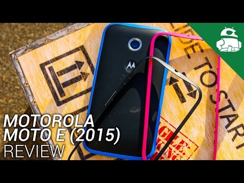Moto E 2015 Review - UCgyqtNWZmIxTx3b6OxTSALw