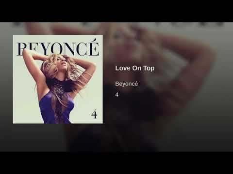 Beyonce Love on top audio