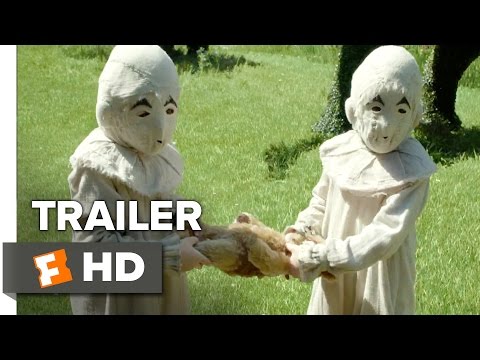 Miss Peregrine's Home for Peculiar Children Official Trailer #2 (2016) - Asa Butterfield Movie HD - UCi8e0iOVk1fEOogdfu4YgfA