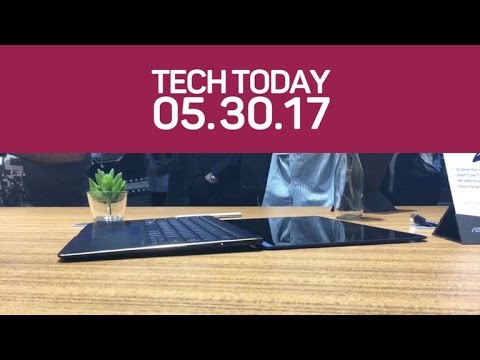 The thinnest convertible laptop, British Airways boss won't resign (Tech Today) - UCOmcA3f_RrH6b9NmcNa4tdg