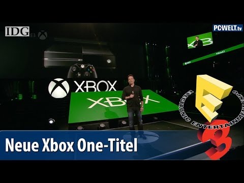 E3 2014: Microsoft zeigt neue Xbox One Exklusiv-Titel | deutsch / german - UCtmCJsYolKUjDPcUdfM8Skg