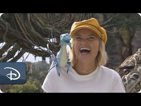 Olivia Holt Vacations at Walt Disney World Resort - UC1xwwLwm6WSMbUn_Tp597hQ