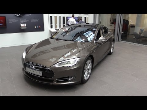 Tesla Model S 2016 In Depth Review Interior Exterior - UCSPb2Eg3oQrYnUvlrXC9gHg