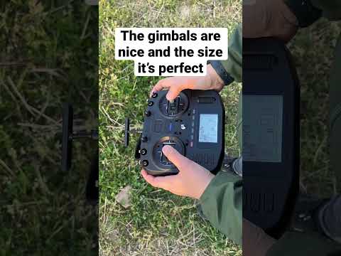 Radiomaster Boxer SHORT REVIEW #fpvdrone #radiomaster #shorts - UCG2bv8huyqgBq0PYa5glKYg