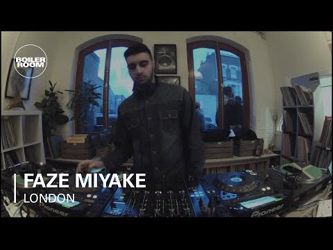 Rinse x Cairo Calling: Faze Miyake Boiler Room London DJ Set - UCGBpxWJr9FNOcFYA5GkKrMg