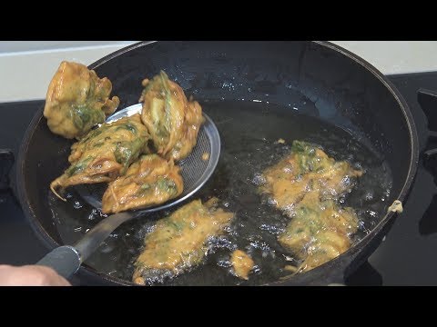 " Pakore & Tips " Bajias Cooking