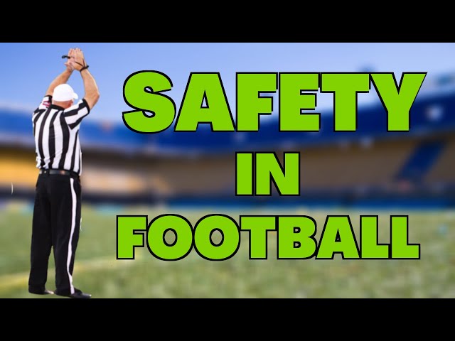What’s a Safety in the NFL?