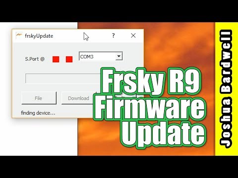 Betaflight Serial Passthrough FrSky R9 Firmware Update - UCX3eufnI7A2I7IkKHZn8KSQ