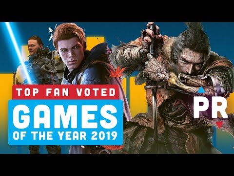 Your Top 5 Games of the Year 2019 - Power Ranking - UCKy1dAqELo0zrOtPkf0eTMw