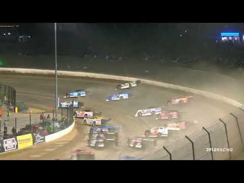 09.04.25 World 100 Night #1 | Feature Highlights - dirt track racing video image