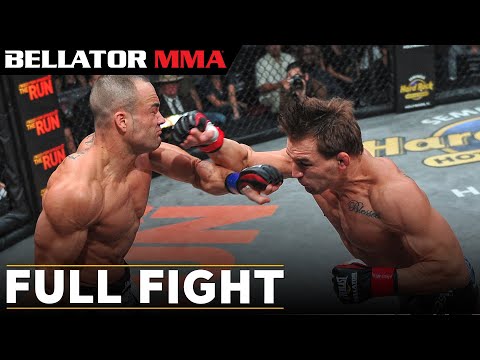 Bellator MMA: Michael Chandler vs. Eddie Alvarez 1 FULL FIGHT - UCnkMTsKYqhHm6l6GQzg4szg