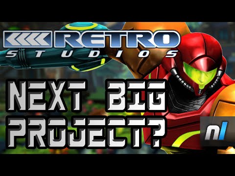 Retro Studios' Next Big Project? - UCl7ZXbZUCWI2Hz--OrO4bsA