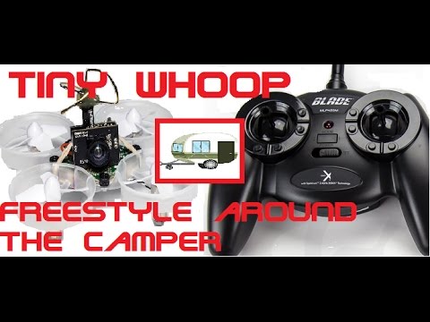 TINY WHOOP - Freestyle Around The Camper! - UCU33TAvzA-wgPMgcrdMVIdg