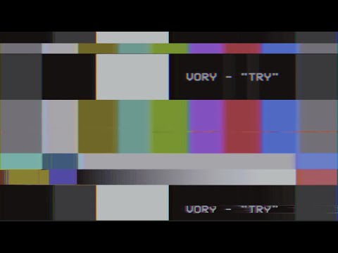 VORY // TRY (OFFICIAL LYRIC VIDEO) - UCFY1gD9VMrMdPgLuCaZPojg