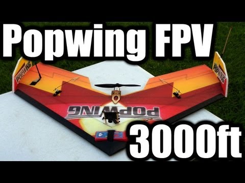 Popwing FPV, 3000ft. then a quick cruise around low... - UCcCHW737DFO1_xrO_qAaNbQ