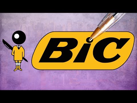 BIC: The Company Behind the Pen - UC_E4px0RST-qFwXLJWBav8Q