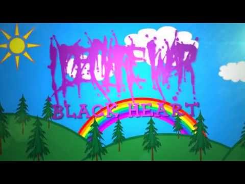 I Declare War - Black Heart