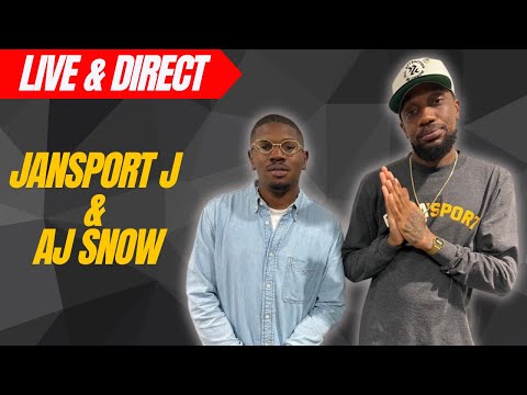 Jansport J & AJ Snow Talk "Let's Get Rich", Working with Nas, Hit-Boy & Advice From Dom Kennedy