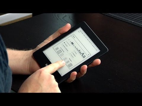 Tested In-Depth: Kindle Paperwhite 2013 Review - UCiDJtJKMICpb9B1qf7qjEOA