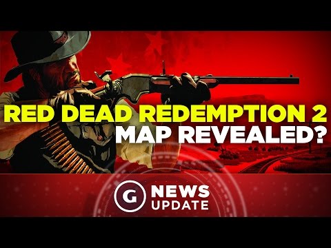 Is This Red Dead Redemption 2's World Map? - GS News Update - UCbu2SsF-Or3Rsn3NxqODImw