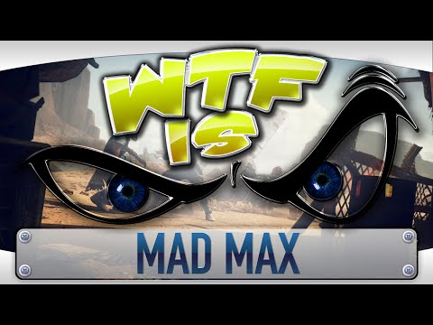 ► WTF Is... - Mad Max ? - UCy1Ms_5qBTawC-k7PVjHXKQ