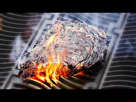 SALT CRUSTED CÔTE DE BOEUF - GRILLED STEAK - UC_kARM8MBLDBxZQuZeYYQdQ