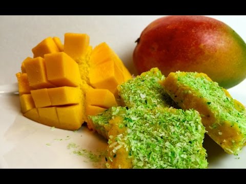 Fresh Mango Fudge or Burfi in English Raihana's Cuisines - UCoq4cyttGVBzqB5oDtSQsBA