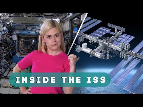 The ISS turns 20 (and it's still Earth's most successful share house) | Watch This Space - UCOmcA3f_RrH6b9NmcNa4tdg