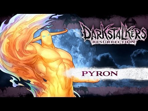 Darkstalkers Resurrection - Pyron - UC3z983eBiOXHeS7ydgbbL_Q