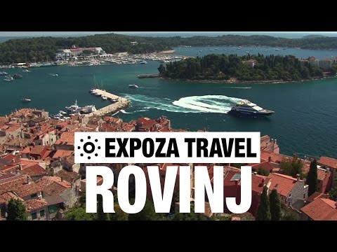 Rovinj (Croatia) Vacation Travel Video Guide - UC3o_gaqvLoPSRVMc2GmkDrg