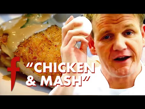 Gordon Ramsay Shows His Poached & Sautéed Chicken Recipe - UCiZ9jB1O8Aof6P2F9aRNJLg