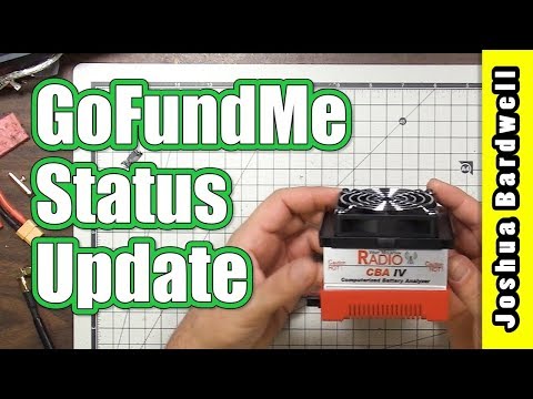 Battery Tester Project Status | UPDATE 2 | Financial Transparency - UCX3eufnI7A2I7IkKHZn8KSQ