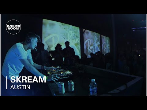 Skream Ray-Ban x Boiler Room 001 | SXSW Warehouse Broadcast DJ Set - UCGBpxWJr9FNOcFYA5GkKrMg