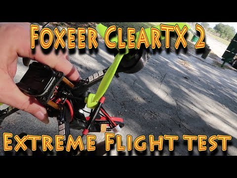 Extreme Testing - Foxeer ClearTX 2 Flight Review!!! (01.03.2019) - UC18kdQSMwpr81ZYR-QRNiDg