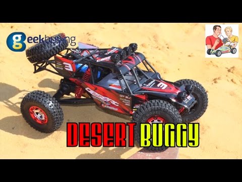 Thinking of getting your first desert buggy RC Car? - UCFORGItDtqazH7OcBhZdhyg