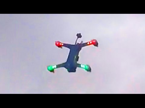 Spedix S250 Pro | LOS Acrobatics | Review Footage #4 - UCF4VWigWf_EboARUVWuHvLQ