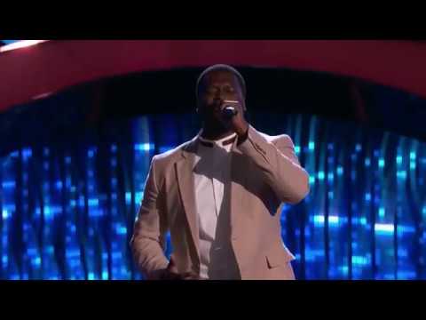 JChosen ● Sexual Healing | Blind Audition | The Voice 2017🎙