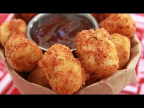 Tot-O-Rama! - How to Make Potato Tots - UCOC87AIBm2ul1metht5fY2A