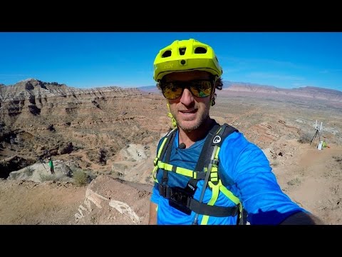 MTB Legend Richie Schley On Rampage Mountain: Practice Day - UCblfuW_4rakIf2h6aqANefA