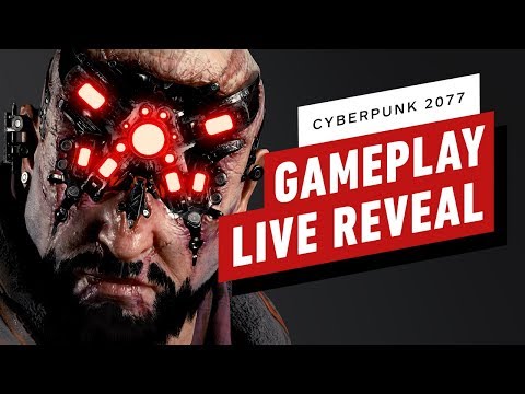 CYBERPUNK 2077 LIVE PAX GAMEPLAY REVEAL STARTS @11AM PDT - UCKy1dAqELo0zrOtPkf0eTMw