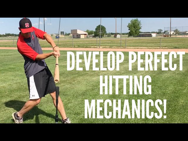 How To Improve My Baseball Swing?