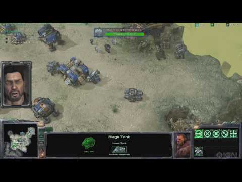StarCraft II: Wings of Liberty Video Interview - UCKy1dAqELo0zrOtPkf0eTMw