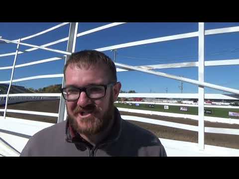 Mike Warren previews the Billy Whittaker 200 - dirt track racing video image