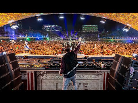 Alesso Live at Tomorrowland 2023 (Weekend 1 Mainstage Full DJ Set)