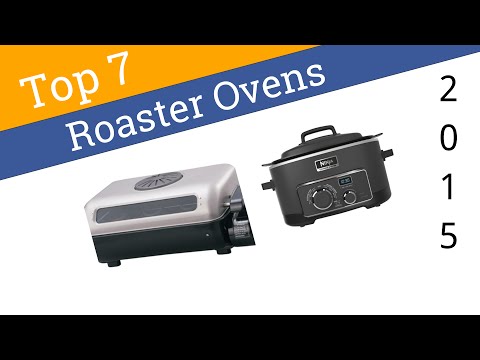 7 Best Roaster Ovens 2015 - UCXAHpX2xDhmjqtA-ANgsGmw