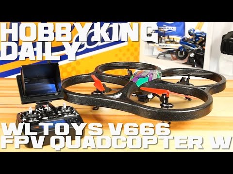 WLToys V666 - HobbyKing Daily - UCkNMDHVq-_6aJEh2uRBbRmw