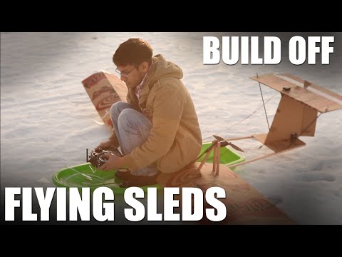 Flying Sleds | Flite Test - UC9zTuyWffK9ckEz1216noAw