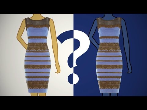 The Color Of The Dress According To Science - UCBUVGPsJzc1U8SECMgBaMFw