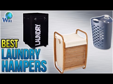 10 Best Laundry Hampers 2018 - UCXAHpX2xDhmjqtA-ANgsGmw